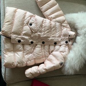 2T moncler winter coat